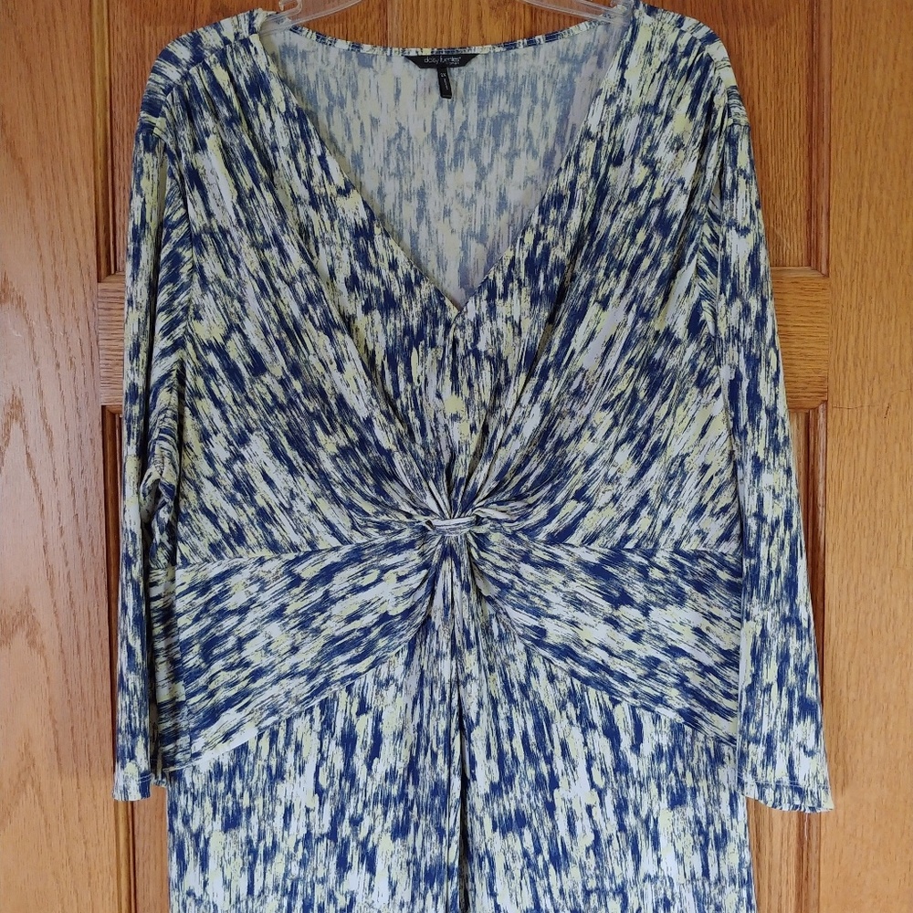 Daisy Fuentes blouse